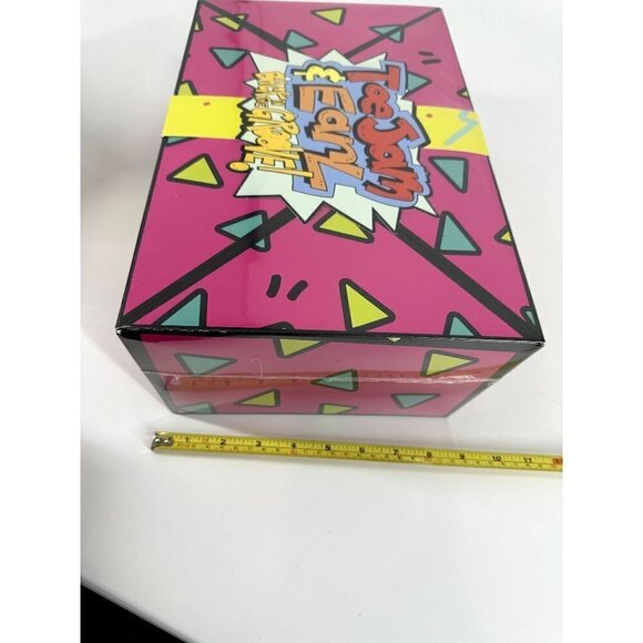 LIMITED RUN #243: TOEJAM & EARL: BACK IN THE GROOVE COLLECTOR'S EDITION (PS4) NE - Picture 10 of 11